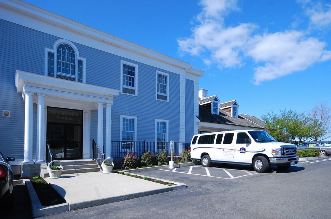 Best Western Adams Inn Quincy-Boston by null