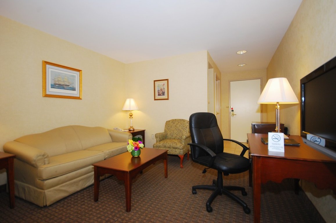 Best Western Adams Inn Quincy-Boston by null