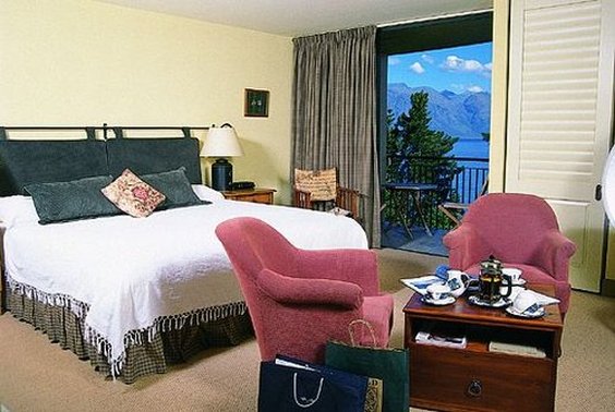 Rendezvous Heritage Hotel Queenstown by null