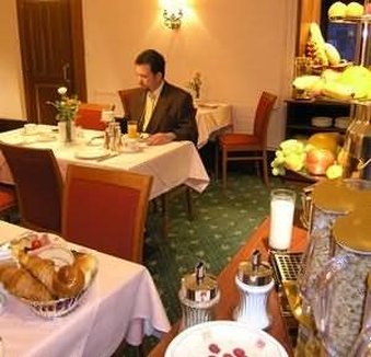 Elite Hotel Lausanne by null