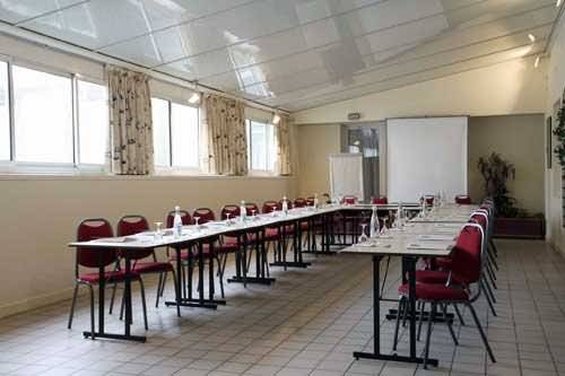 Kyriad Brest Centre photo 7