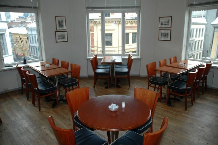 Citybox Oslo by null