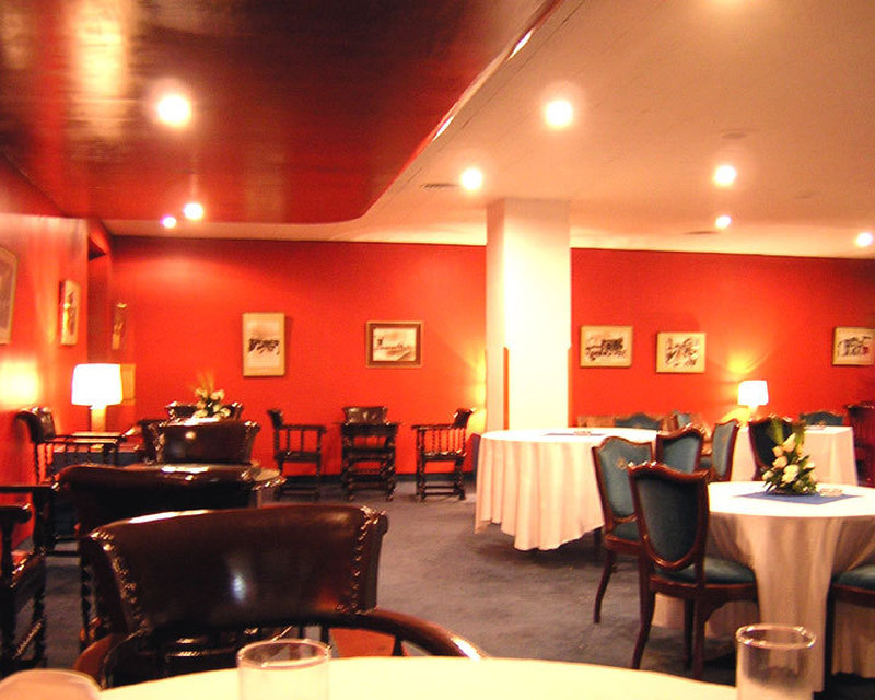 Gran Hotel Bolivar Lima by null