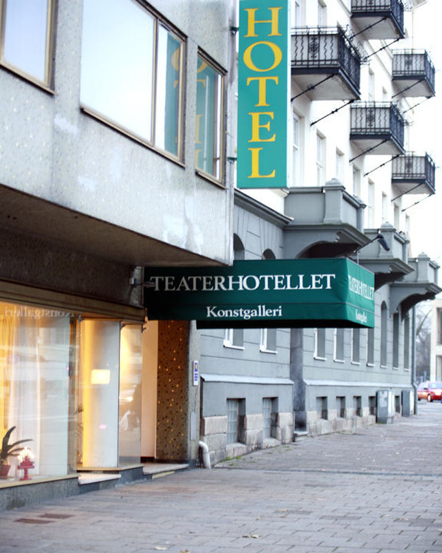 Teaterhotellet photo 7