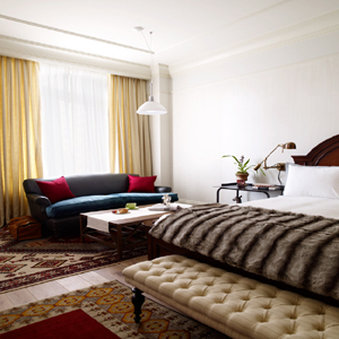 The Greenwich Hotel by null
