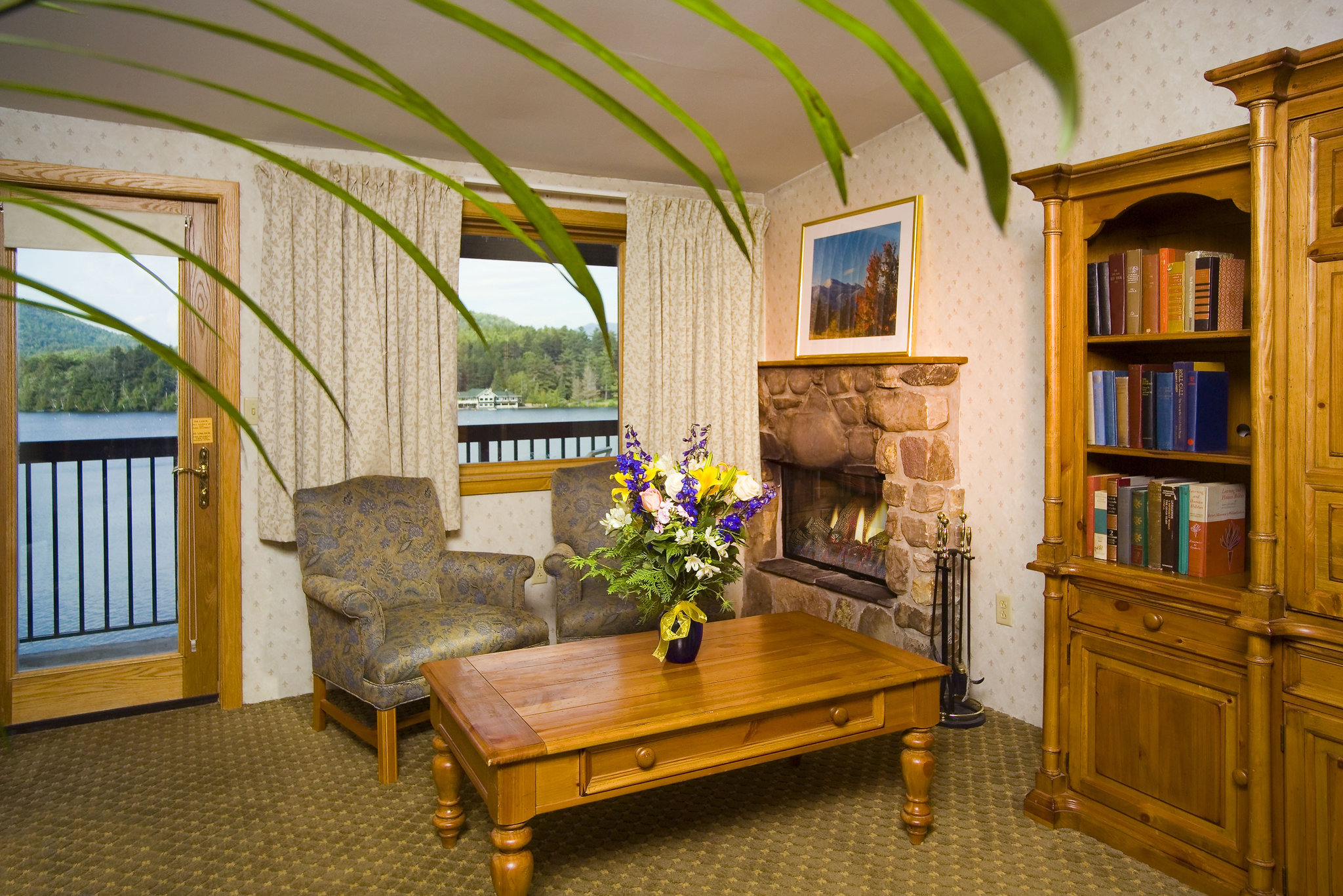Golden Arrow Lakeside Resort by null