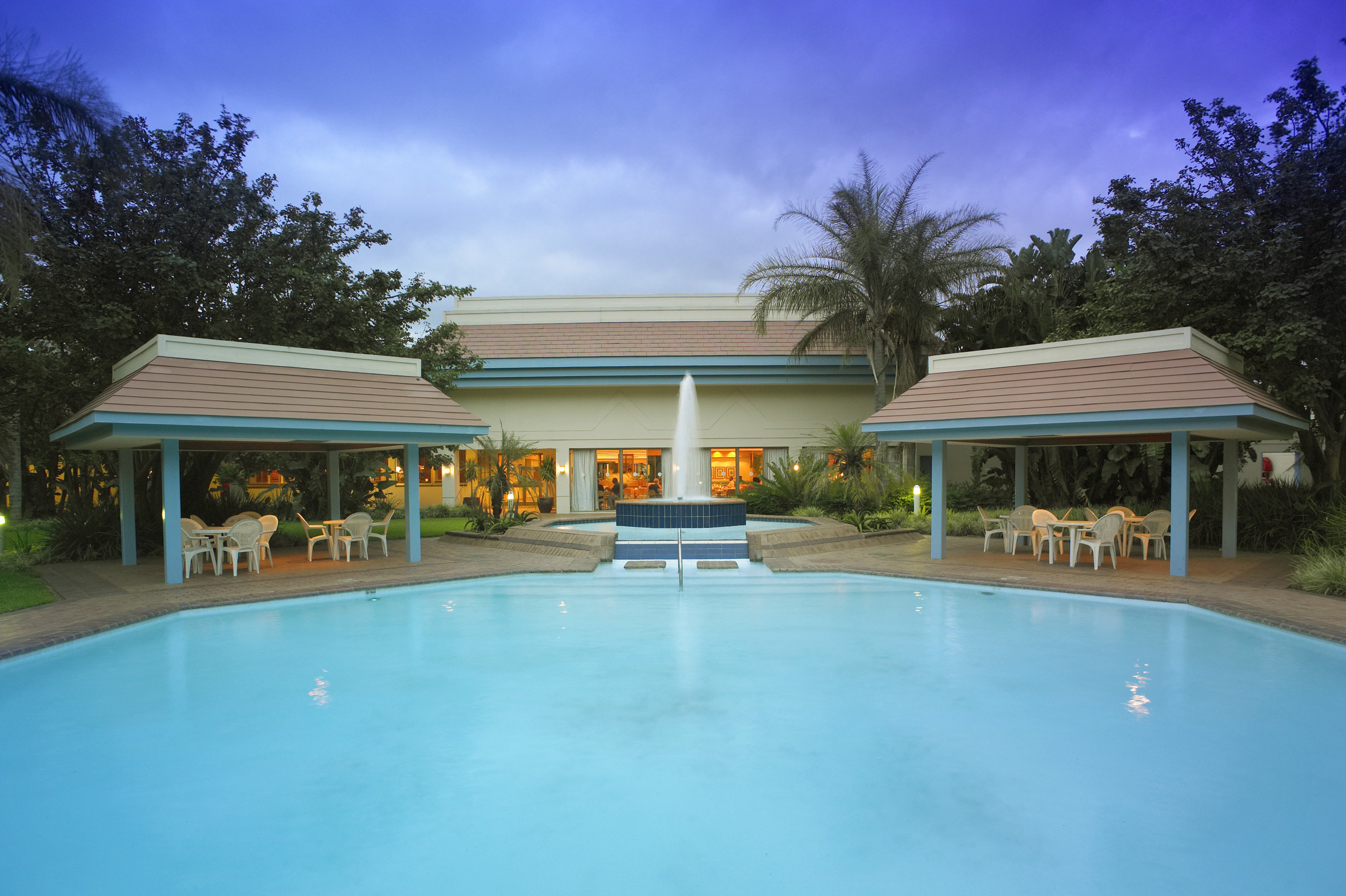 Garden Court Ulundi by null