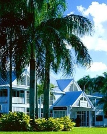 The Hotel Cairns by null