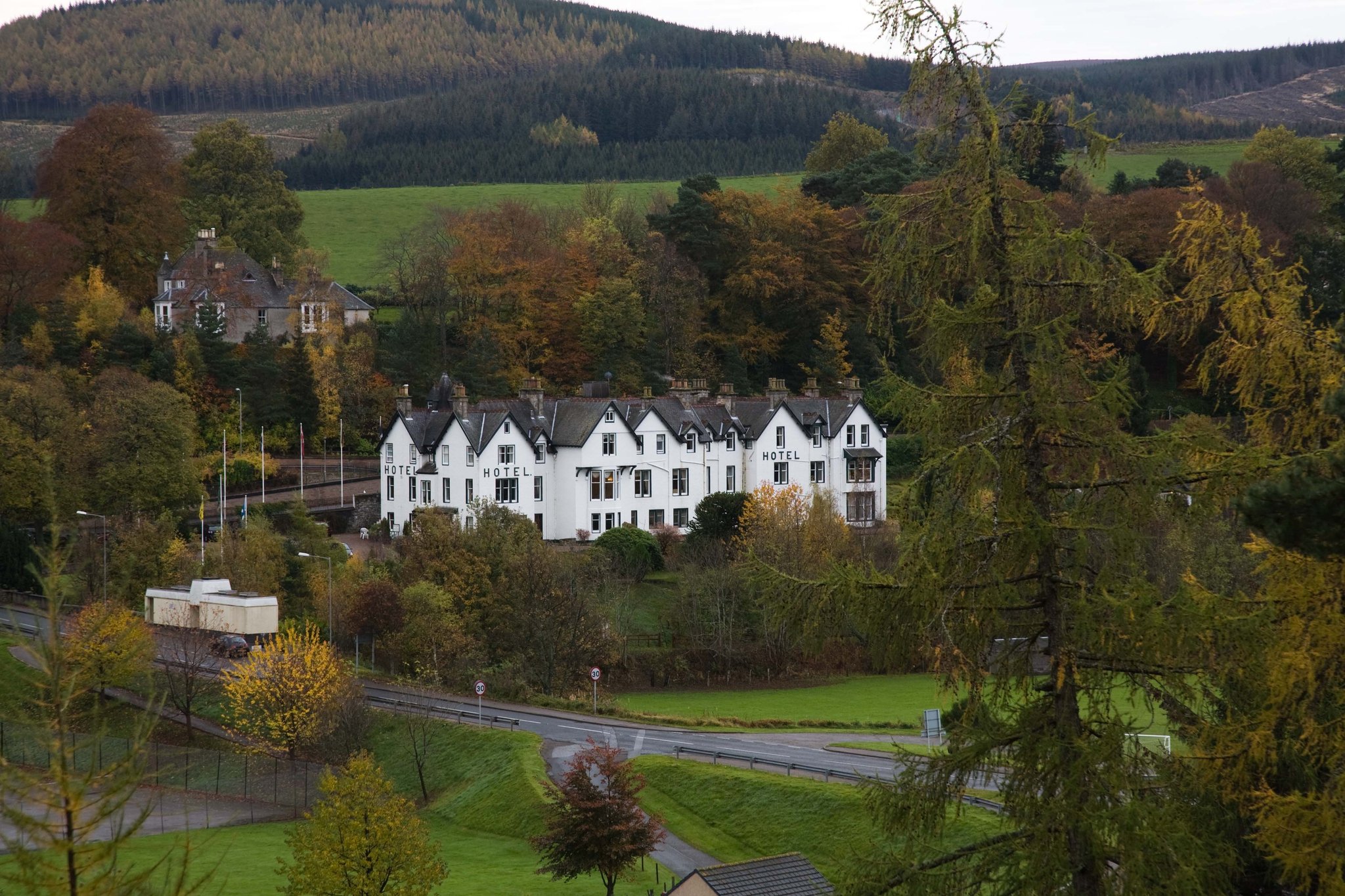 The Craigellachie Hotel by null