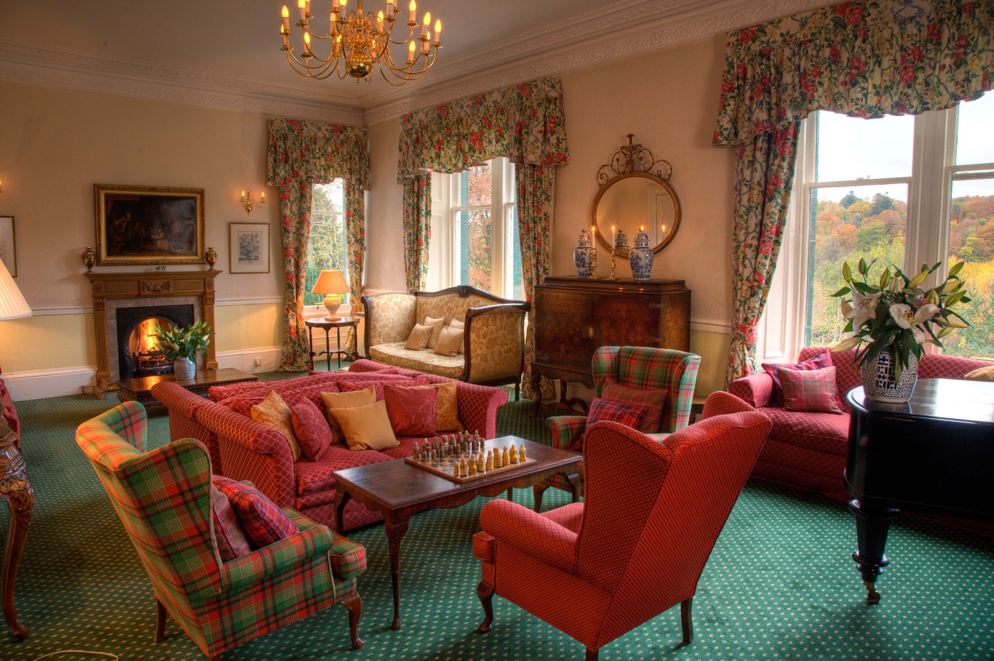 The Craigellachie Hotel by null