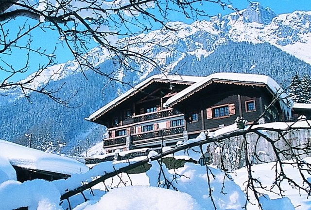 Auberge Du Bois Prin by null