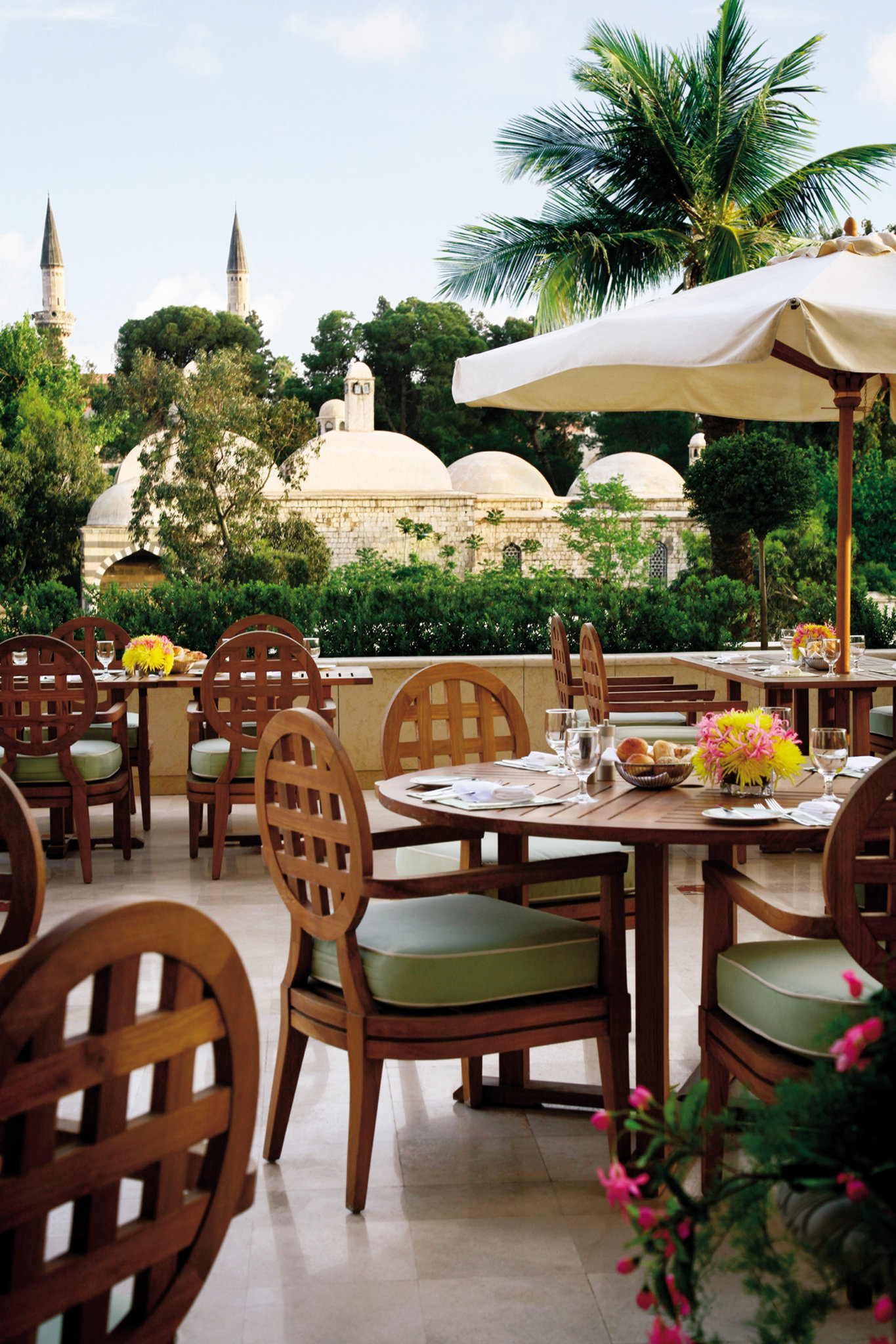 Four Seasons Hotel Damascus image
