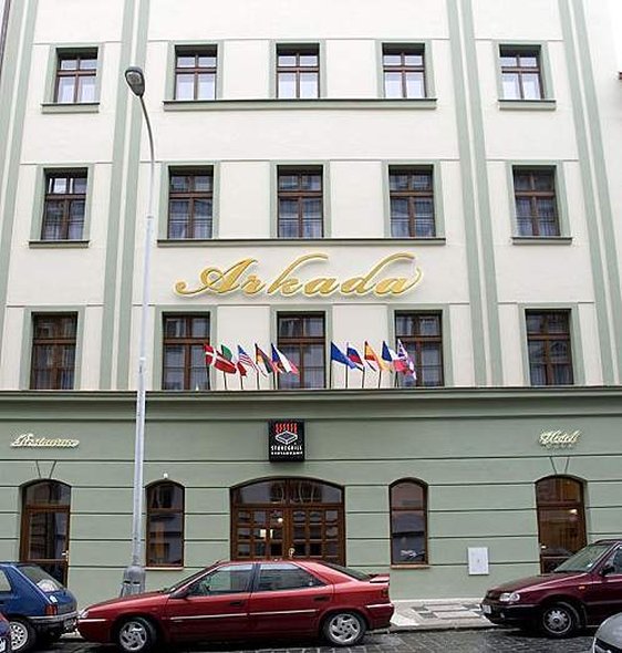 Arkada Hotel Prague by null
