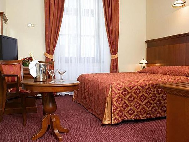 Arkada Hotel Prague by null