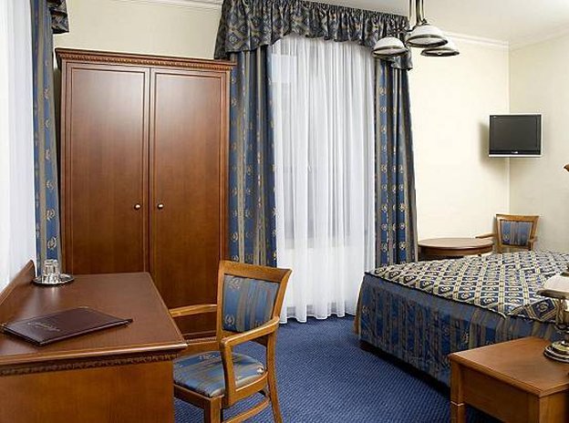 Arkada Hotel Prague by null