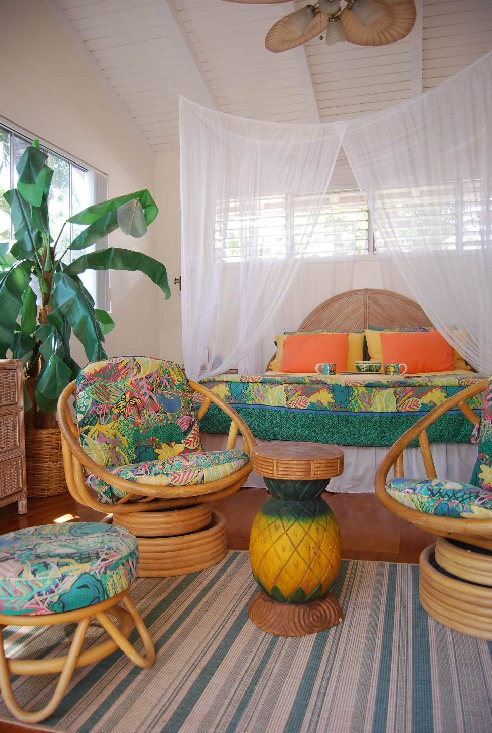 Old Lahaina House by null