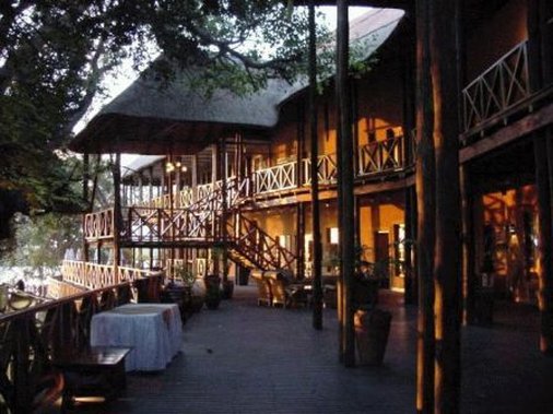Chobe Marina Lodge by null