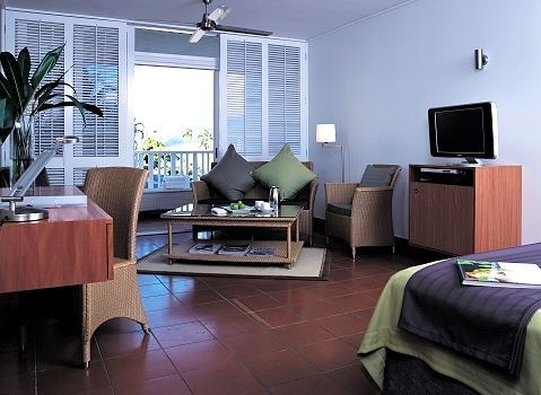 The Hotel Cairns by null