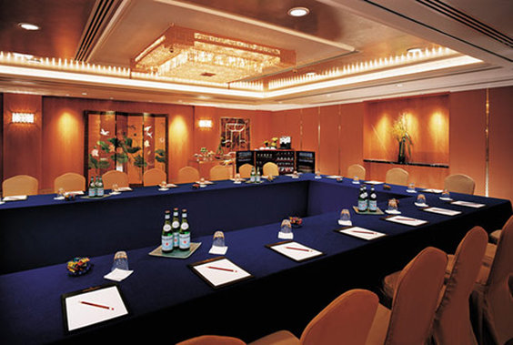 Kowloon Shangri-La, Hong Kong by null