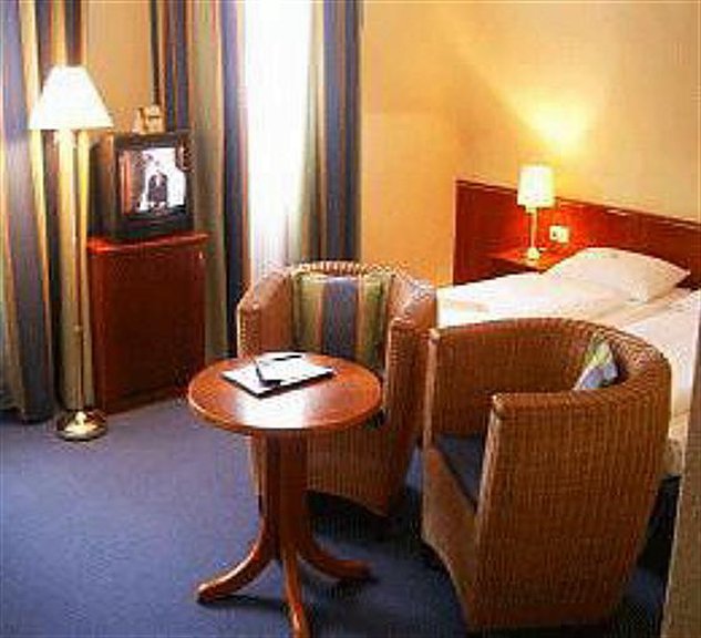 Hotel Minerva by null