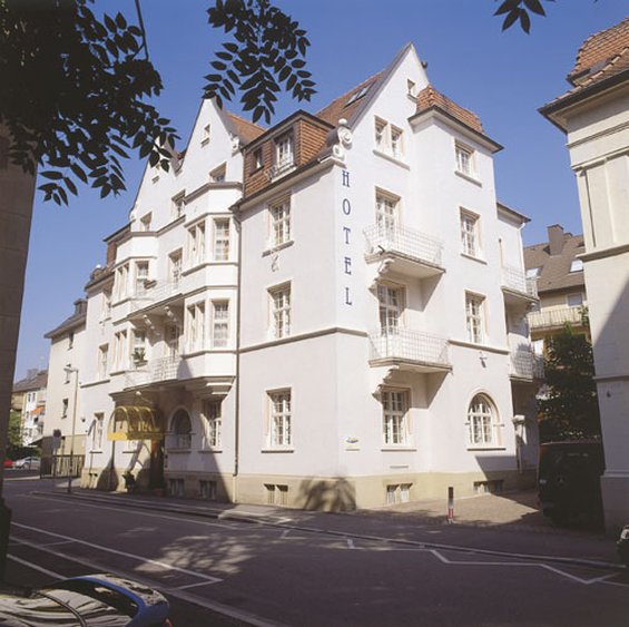 Hotel Minerva image