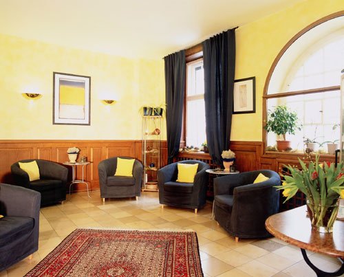 Hotel Minerva by null