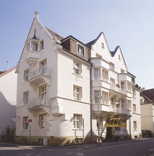 Hotel Minerva by null