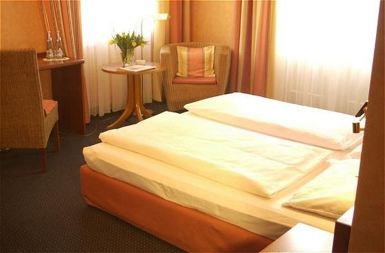 Hotel Minerva by null