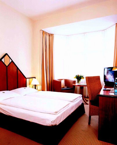 Hotel Minerva by null