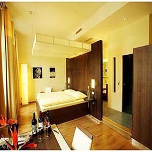 Hotel Rathaus Wein & Design Wien by null