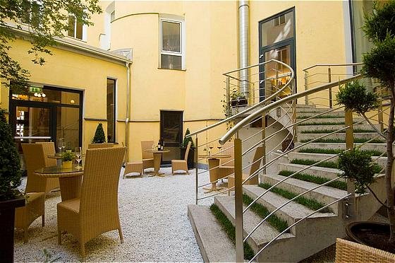 Hotel Rathaus Wein & Design Wien by null