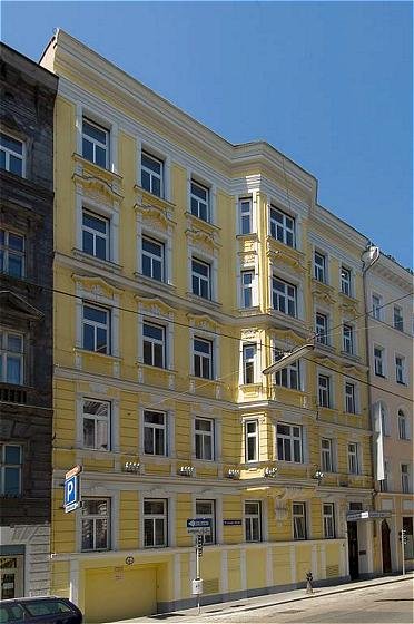 Hotel Rathaus Wein & Design Wien by null