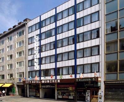 City Hotel Muenchen image
