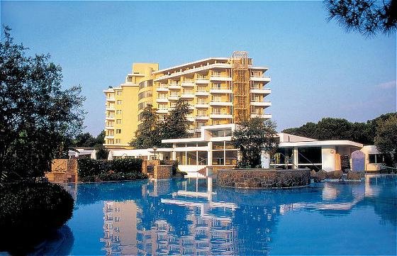 Hotel Splendid - Galzignano Resort Terme & Golf image