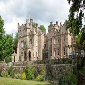 Otterburn Castle Country House Hotel by null