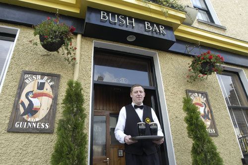 Bush Hotel - Carrick on Shannon by null