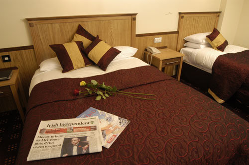 Bush Hotel - Carrick on Shannon by null