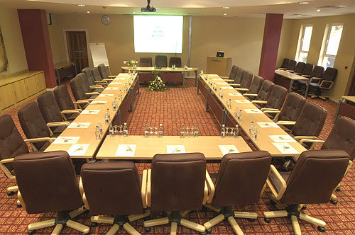 Bush Hotel - Carrick on Shannon by null
