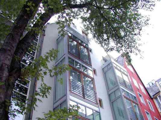 lint hotel köln by null