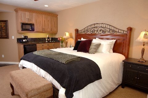 Deerfield Lodge At Heavenly by null