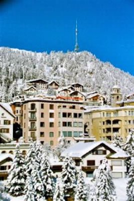 Hotel Chesa Languard by null