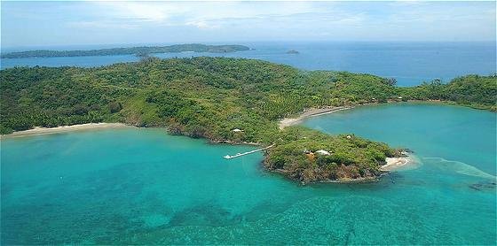 Islas Secas Resort by null