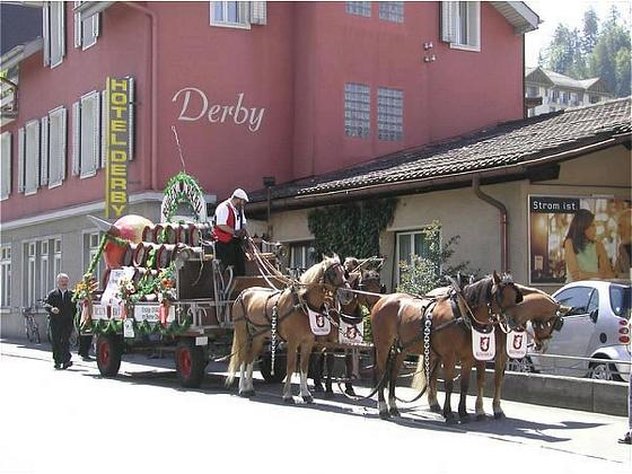 Hotel Derby by null