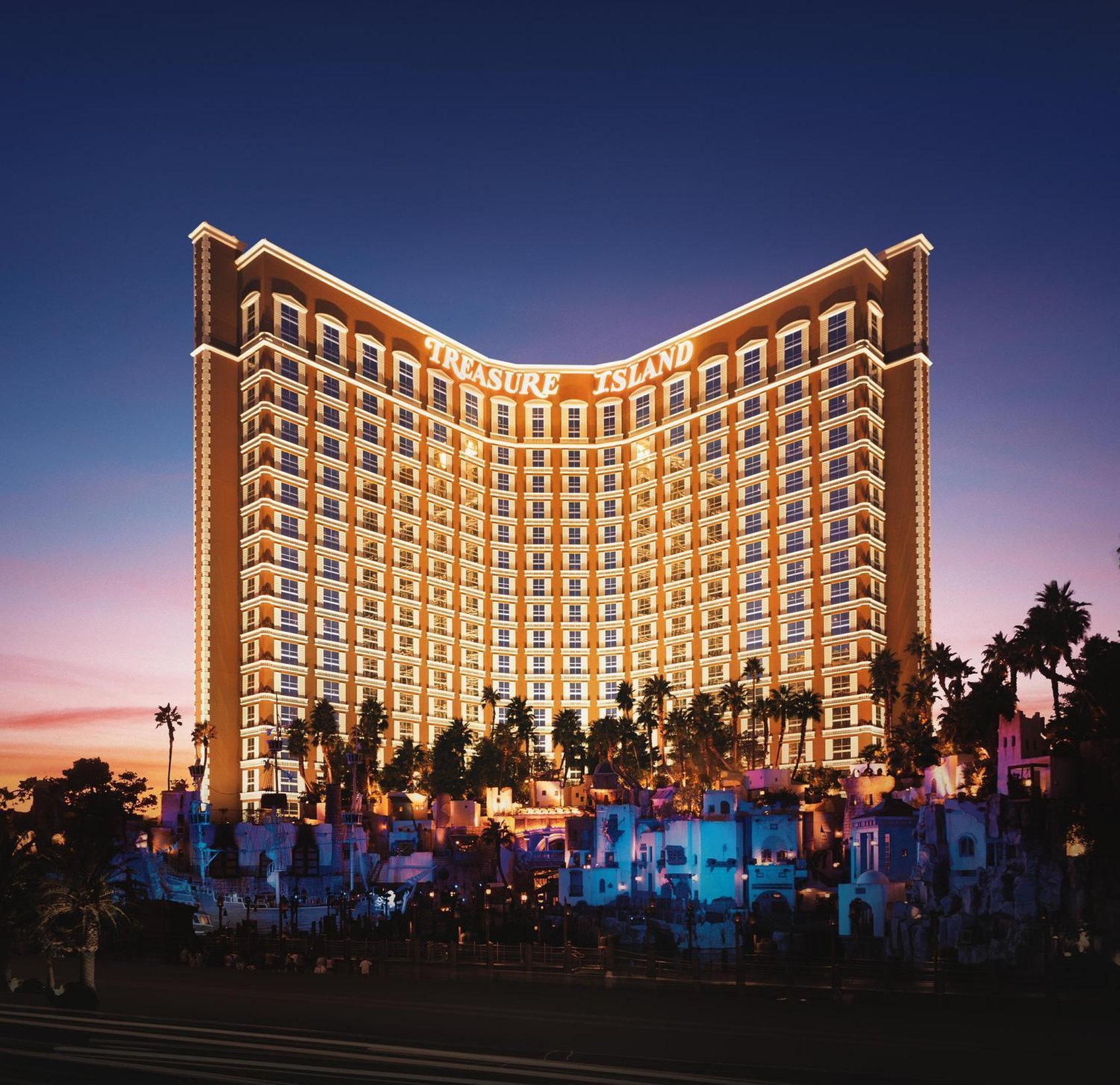 Treasure Island - TI Las Vegas Hotel & Casino