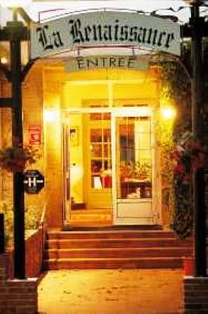 Hostellerie De La Renaissance by null