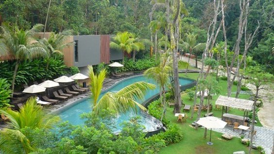 Siloso Beach Resort by null