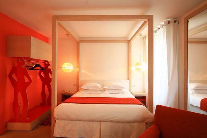 Boutique Hôtel Cézanne by null