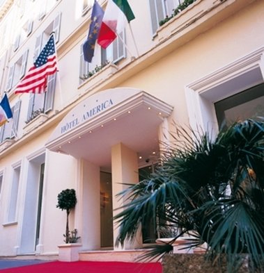 Hôtel America by null