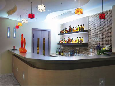 Nissaki Beach Hotel by null