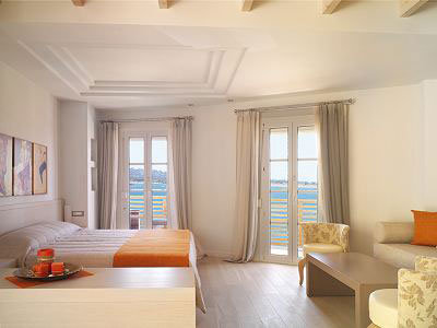 Nissaki Beach Hotel by null